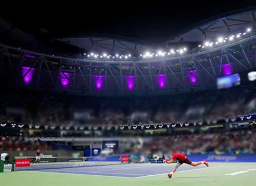 阳西县体育比赛