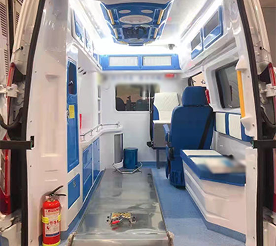 阳西县车辆内部展示