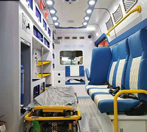 阳西县车辆内部展示