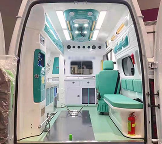 阳西县车辆内部展示